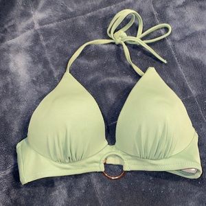 Swimsuit top for sale size medium!!